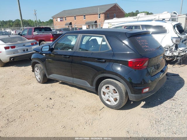 Продаж на аукціоні авто 2020 Hyundai Venue Se, vin: KMHRB8A37LU038066, номер лоту: 45170500