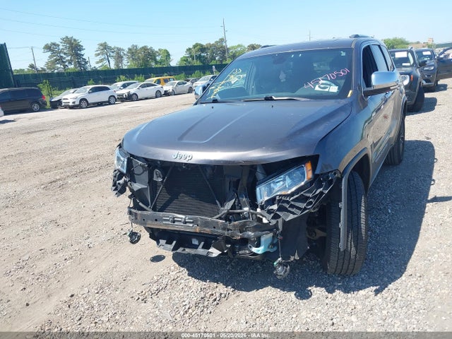 45170501 :رقم المزاد ، 1C4RJFBG7MC798762 vin ، 2021 Jeep Grand Cherokee Limited 4x4 مزاد بيع