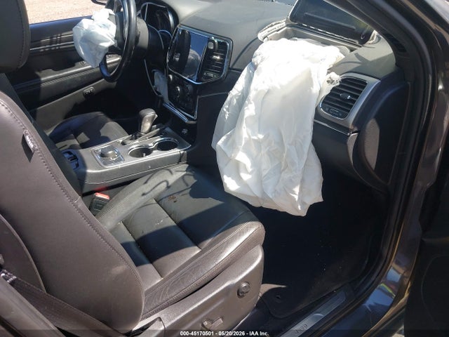 45170501 :رقم المزاد ، 1C4RJFBG7MC798762 vin ، 2021 Jeep Grand Cherokee Limited 4x4 مزاد بيع