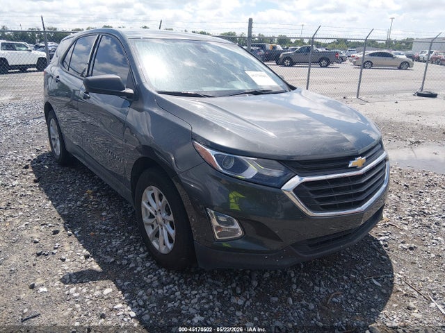 45170502 :رقم المزاد ، 3GNAXHEV8KS535356 vin ، 2019 Chevrolet Equinox Ls مزاد بيع