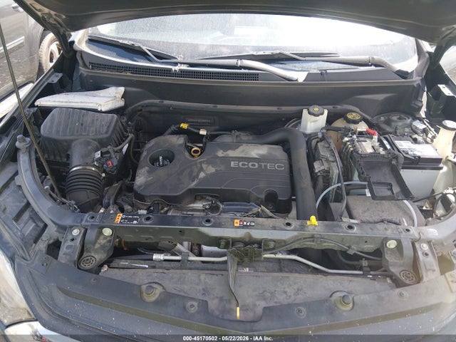 45170502 :رقم المزاد ، 3GNAXHEV8KS535356 vin ، 2019 Chevrolet Equinox Ls مزاد بيع