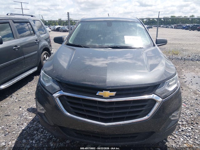45170502 :رقم المزاد ، 3GNAXHEV8KS535356 vin ، 2019 Chevrolet Equinox Ls مزاد بيع