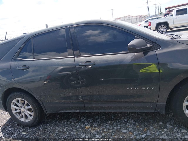 45170502 :رقم المزاد ، 3GNAXHEV8KS535356 vin ، 2019 Chevrolet Equinox Ls مزاد بيع
