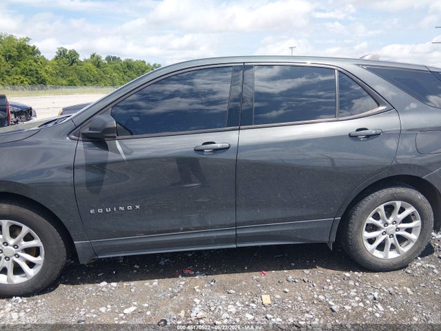 45170502 :رقم المزاد ، 3GNAXHEV8KS535356 vin ، 2019 Chevrolet Equinox Ls مزاد بيع