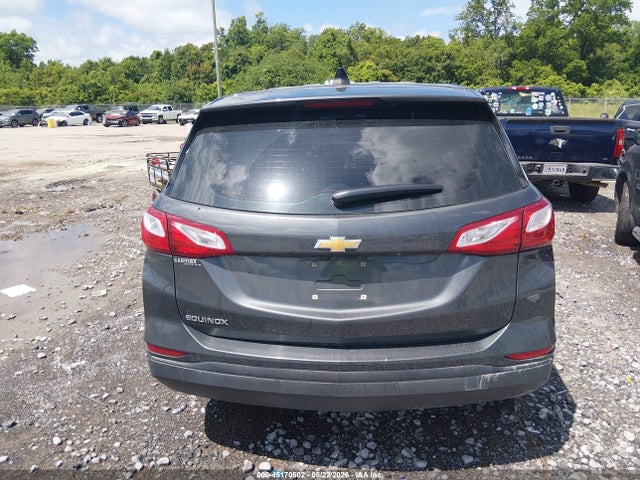 45170502 :رقم المزاد ، 3GNAXHEV8KS535356 vin ، 2019 Chevrolet Equinox Ls مزاد بيع