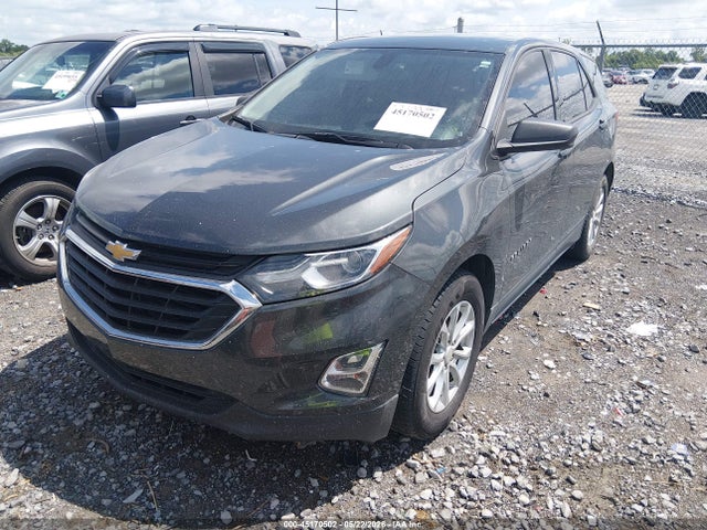 45170502 :رقم المزاد ، 3GNAXHEV8KS535356 vin ، 2019 Chevrolet Equinox Ls مزاد بيع