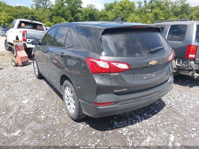 45170502 :رقم المزاد ، 3GNAXHEV8KS535356 vin ، 2019 Chevrolet Equinox Ls مزاد بيع