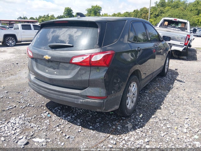 45170502 :رقم المزاد ، 3GNAXHEV8KS535356 vin ، 2019 Chevrolet Equinox Ls مزاد بيع