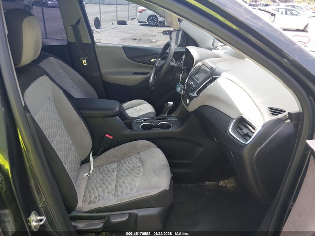 45170502 :رقم المزاد ، 3GNAXHEV8KS535356 vin ، 2019 Chevrolet Equinox Ls مزاد بيع