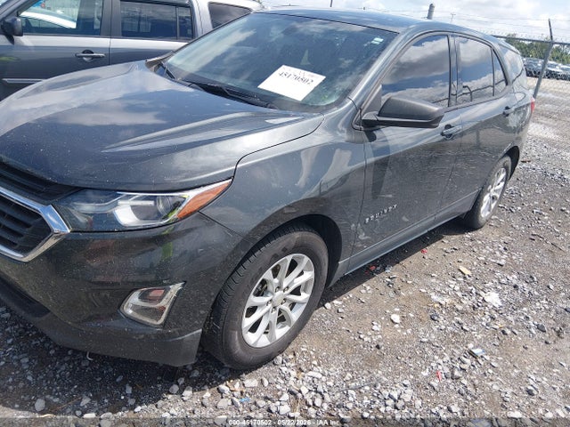 45170502 :رقم المزاد ، 3GNAXHEV8KS535356 vin ، 2019 Chevrolet Equinox Ls مزاد بيع