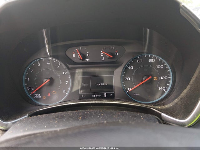 45170502 :رقم المزاد ، 3GNAXHEV8KS535356 vin ، 2019 Chevrolet Equinox Ls مزاد بيع