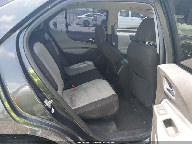 45170502 :رقم المزاد ، 3GNAXHEV8KS535356 vin ، 2019 Chevrolet Equinox Ls مزاد بيع
