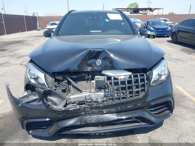 WDC0G8JB3KF488896 Mercedes-Benz Amg Glc 63 4matic