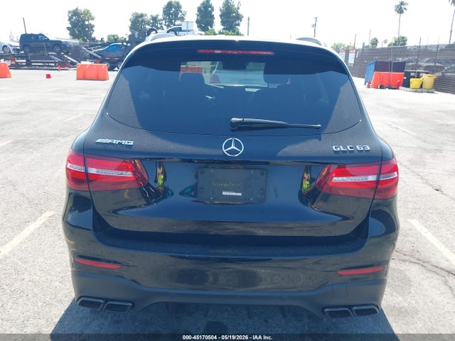 WDC0G8JB3KF488896 Mercedes-Benz Amg Glc 63 4matic