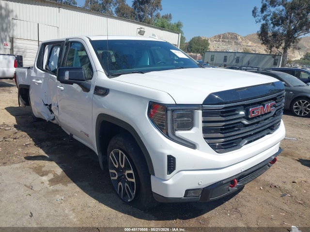GMC Sierra 1500 4wd Standard Box At4 2025 3GTUUEE86SG118943 zdjęcie główne