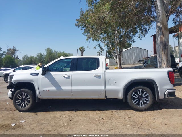 3GTUUEE86SG118943 GMC Sierra 1500 4wd Standard Box At4