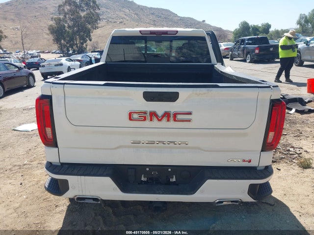 Продажа на аукционе авто 2025 Gmc Sierra 1500 4wd  Standard Box At4, vin: 3GTUUEE86SG118943, номер лота: 45170505