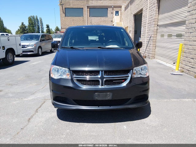 Aukcja sprzedaży 2016 Dodge Grand Caravan Se Plus, vin: 2C4RDGBG4GR367174, numer aukcji: 45170507