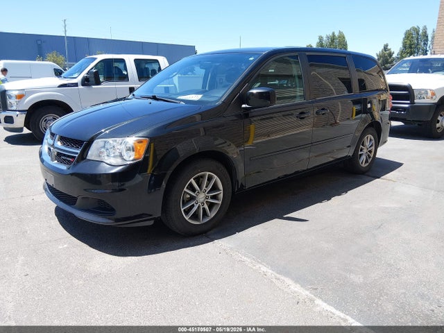 Aukcja sprzedaży 2016 Dodge Grand Caravan Se Plus, vin: 2C4RDGBG4GR367174, numer aukcji: 45170507