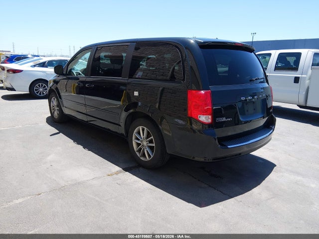 Aukcja sprzedaży 2016 Dodge Grand Caravan Se Plus, vin: 2C4RDGBG4GR367174, numer aukcji: 45170507