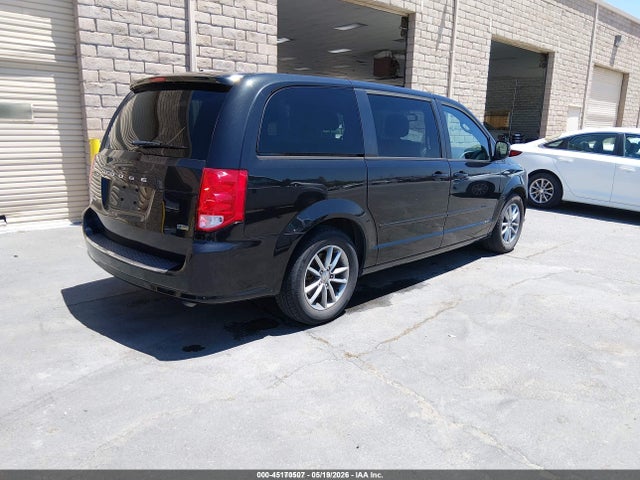 Aukcja sprzedaży 2016 Dodge Grand Caravan Se Plus, vin: 2C4RDGBG4GR367174, numer aukcji: 45170507