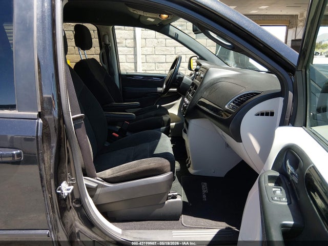 Aukcja sprzedaży 2016 Dodge Grand Caravan Se Plus, vin: 2C4RDGBG4GR367174, numer aukcji: 45170507
