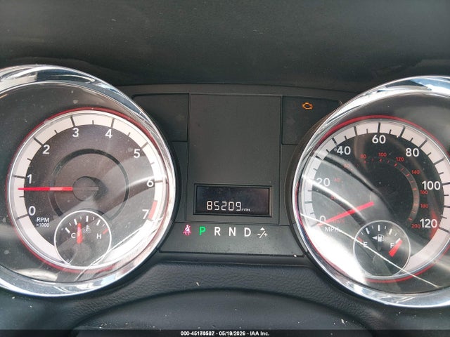 Aukcja sprzedaży 2016 Dodge Grand Caravan Se Plus, vin: 2C4RDGBG4GR367174, numer aukcji: 45170507