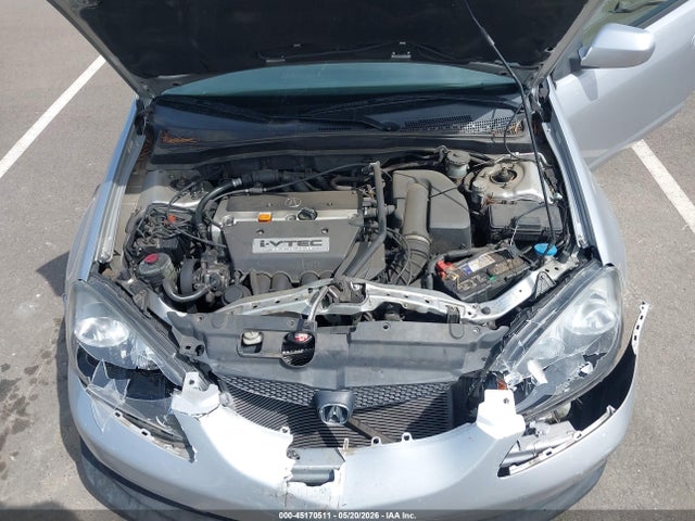 Aukcja sprzedaży 2006 Acura Rsx, vin: JH4DC53886S001058, numer aukcji: 45170511