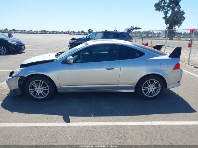 Aukcja sprzedaży 2006 Acura Rsx, vin: JH4DC53886S001058, numer aukcji: 45170511