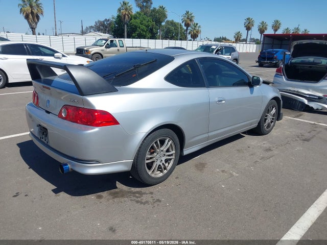 Aukcja sprzedaży 2006 Acura Rsx, vin: JH4DC53886S001058, numer aukcji: 45170511