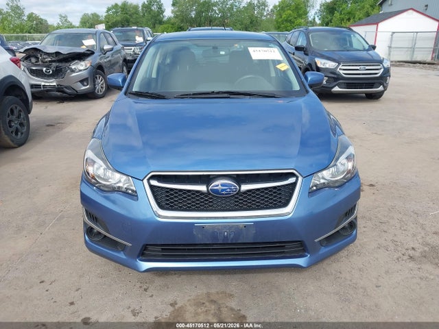 Продажа на аукционе авто 2015 Subaru Impreza 2.0i Premium, vin: JF1GPAC6XFH262219, номер лота: 45170512