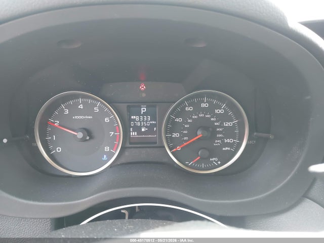 Продажа на аукционе авто 2015 Subaru Impreza 2.0i Premium, vin: JF1GPAC6XFH262219, номер лота: 45170512
