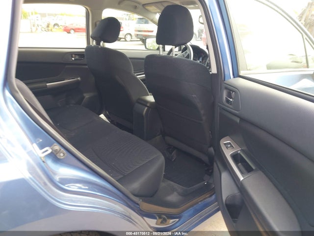 Продажа на аукционе авто 2015 Subaru Impreza 2.0i Premium, vin: JF1GPAC6XFH262219, номер лота: 45170512