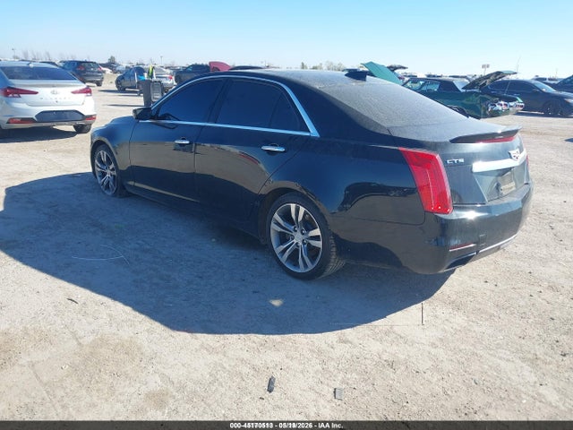 Aukcja sprzedaży 2016 Cadillac Cts V-sport Premium, vin: 1G6AV5S88G0124360, numer aukcji: 45170513