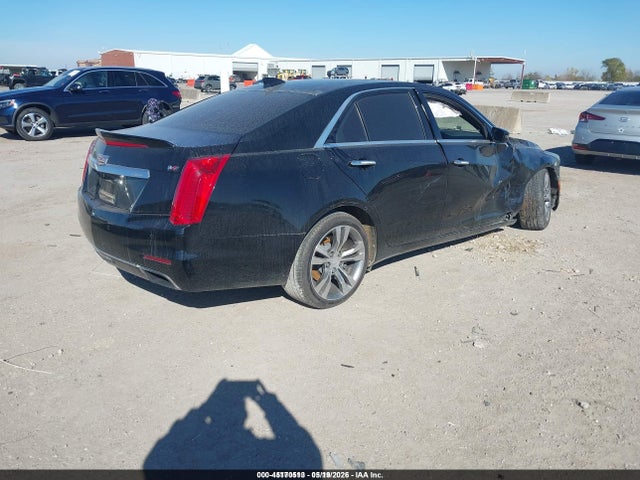Aukcja sprzedaży 2016 Cadillac Cts V-sport Premium, vin: 1G6AV5S88G0124360, numer aukcji: 45170513