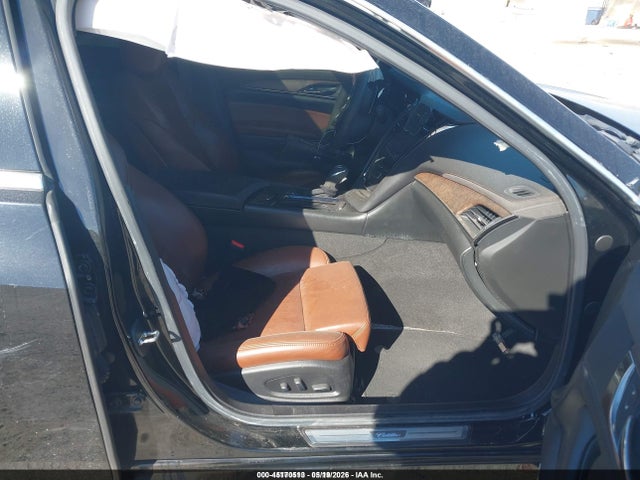 Aukcja sprzedaży 2016 Cadillac Cts V-sport Premium, vin: 1G6AV5S88G0124360, numer aukcji: 45170513