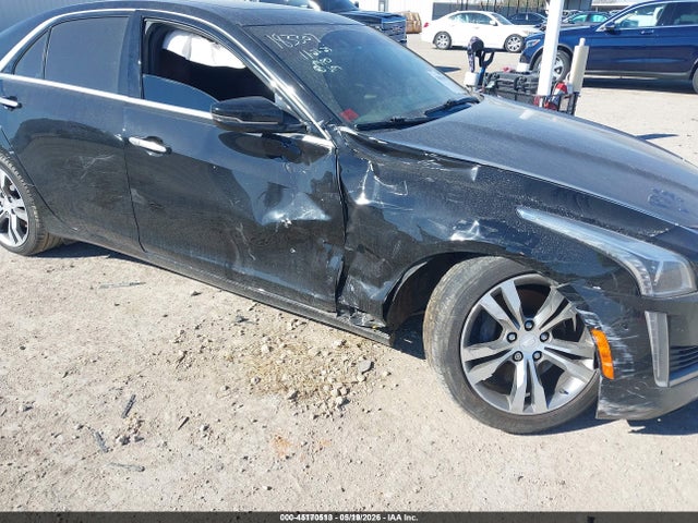 Aukcja sprzedaży 2016 Cadillac Cts V-sport Premium, vin: 1G6AV5S88G0124360, numer aukcji: 45170513