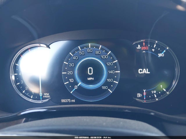 Aukcja sprzedaży 2016 Cadillac Cts V-sport Premium, vin: 1G6AV5S88G0124360, numer aukcji: 45170513