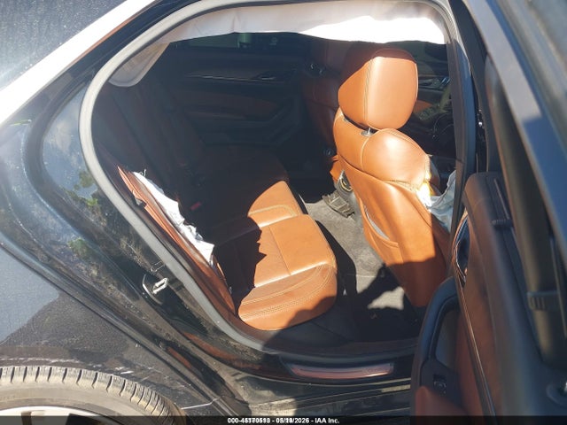 Aukcja sprzedaży 2016 Cadillac Cts V-sport Premium, vin: 1G6AV5S88G0124360, numer aukcji: 45170513
