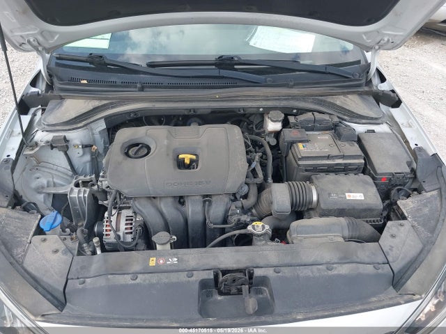 Продажа на аукционе авто 2019 Hyundai Elantra Sel, vin: KMHD84LF2KU775389, номер лота: 45170515
