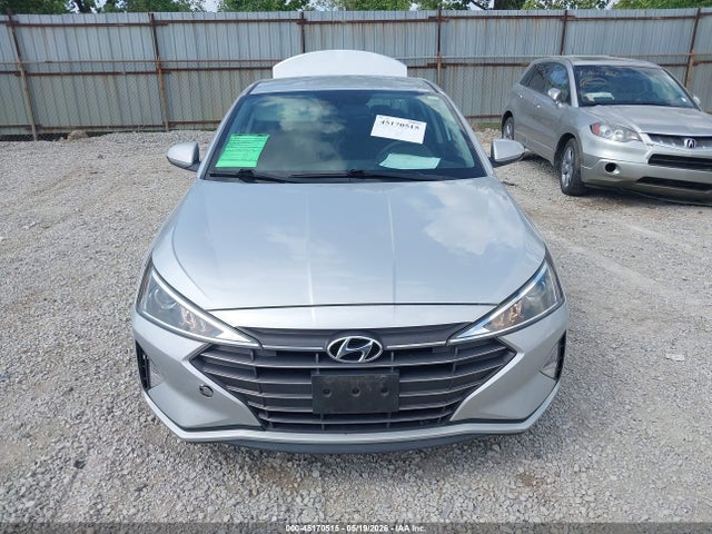 Продажа на аукционе авто 2019 Hyundai Elantra Sel, vin: KMHD84LF2KU775389, номер лота: 45170515