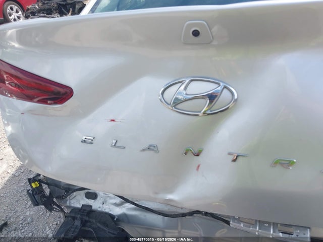 Продажа на аукционе авто 2019 Hyundai Elantra Sel, vin: KMHD84LF2KU775389, номер лота: 45170515