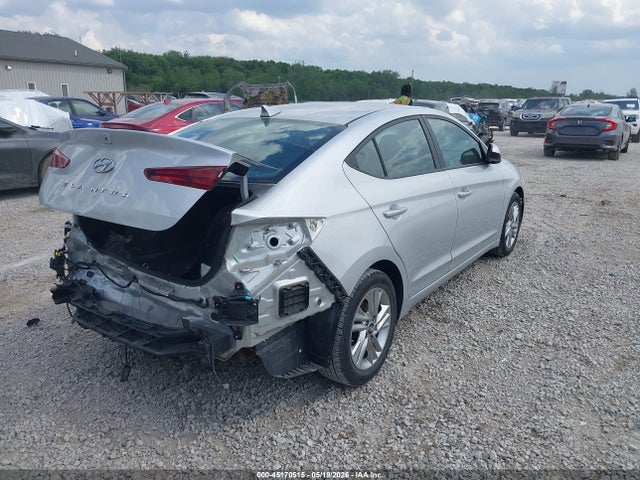 Продажа на аукционе авто 2019 Hyundai Elantra Sel, vin: KMHD84LF2KU775389, номер лота: 45170515