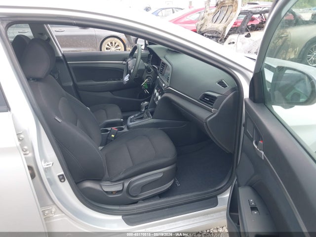 Продажа на аукционе авто 2019 Hyundai Elantra Sel, vin: KMHD84LF2KU775389, номер лота: 45170515