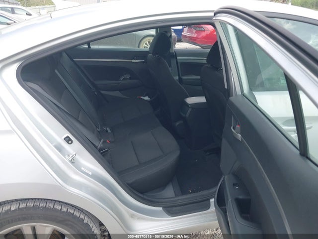 Продажа на аукционе авто 2019 Hyundai Elantra Sel, vin: KMHD84LF2KU775389, номер лота: 45170515