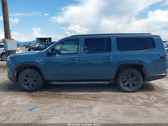 Auction sale of the 2026 Jeep Grand Wagoneer L Limited Altitude 4x4, vin: 1C4SJSBP0TS158343, lot number: 45170516