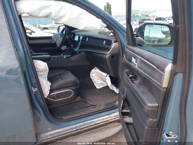 Auction sale of the 2026 Jeep Grand Wagoneer L Limited Altitude 4x4, vin: 1C4SJSBP0TS158343, lot number: 45170516