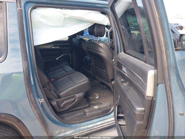 Auction sale of the 2026 Jeep Grand Wagoneer L Limited Altitude 4x4, vin: 1C4SJSBP0TS158343, lot number: 45170516