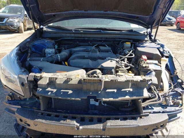 45170517 :رقم المزاد ، 4S4BSALC3F3266131 vin ، 2015 Subaru Outback 2.5i Limited مزاد بيع