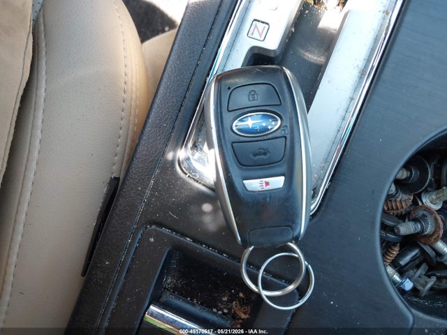 45170517 :رقم المزاد ، 4S4BSALC3F3266131 vin ، 2015 Subaru Outback 2.5i Limited مزاد بيع